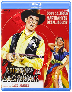 Red Sundown (1956) (Blu-Ray)